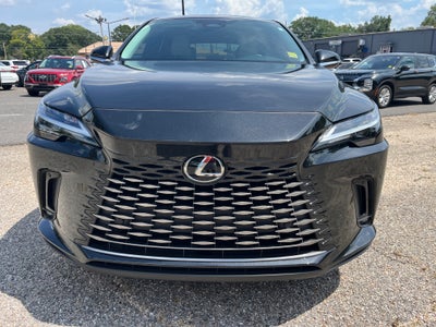 2024 Lexus RX RX 350