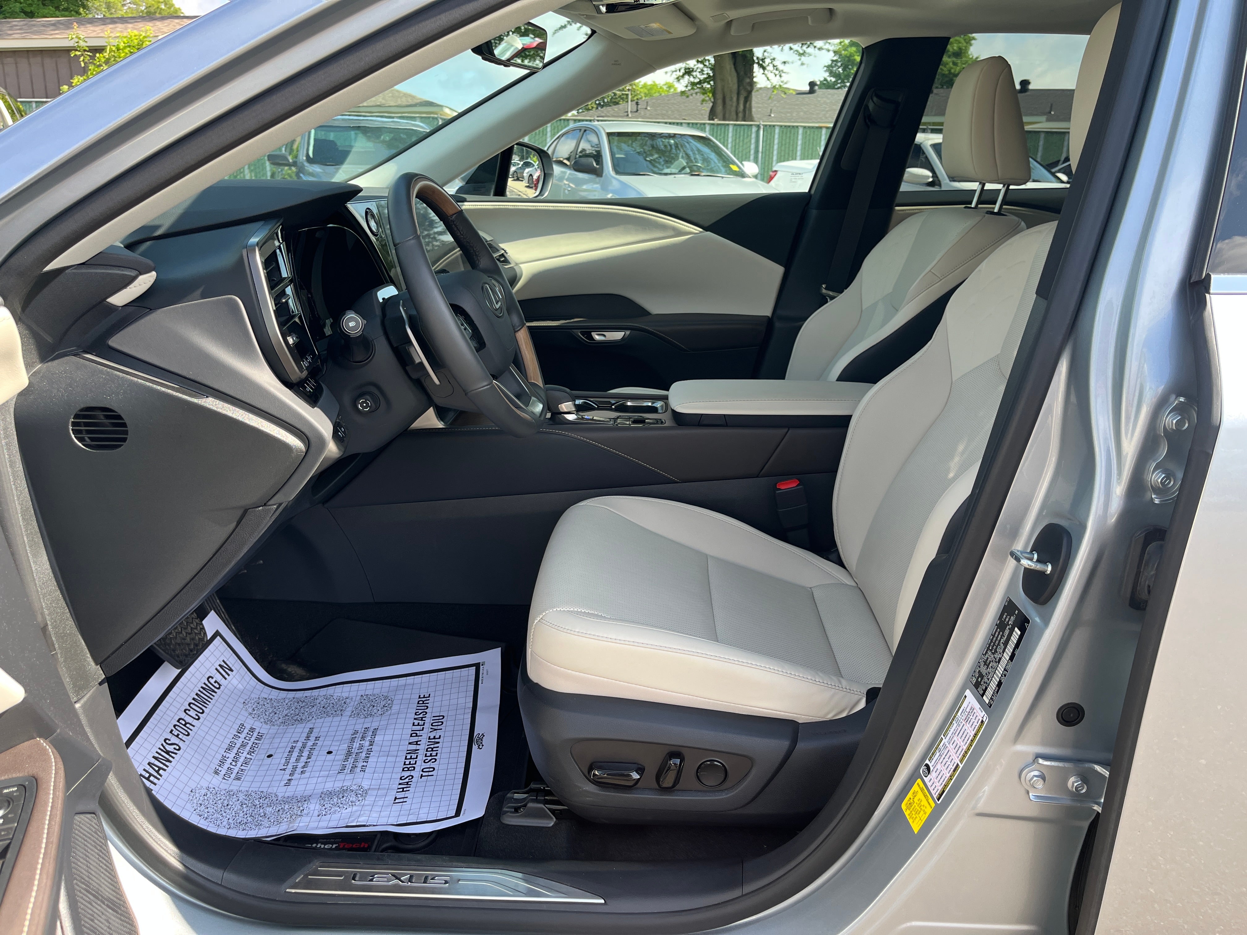 2024 Lexus RX RX 350
