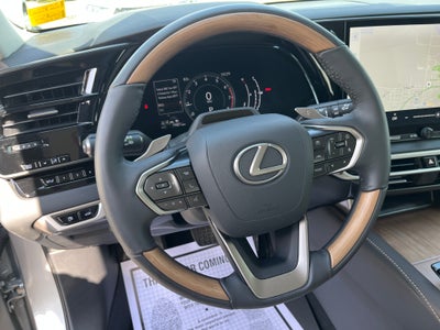 2024 Lexus RX RX 350