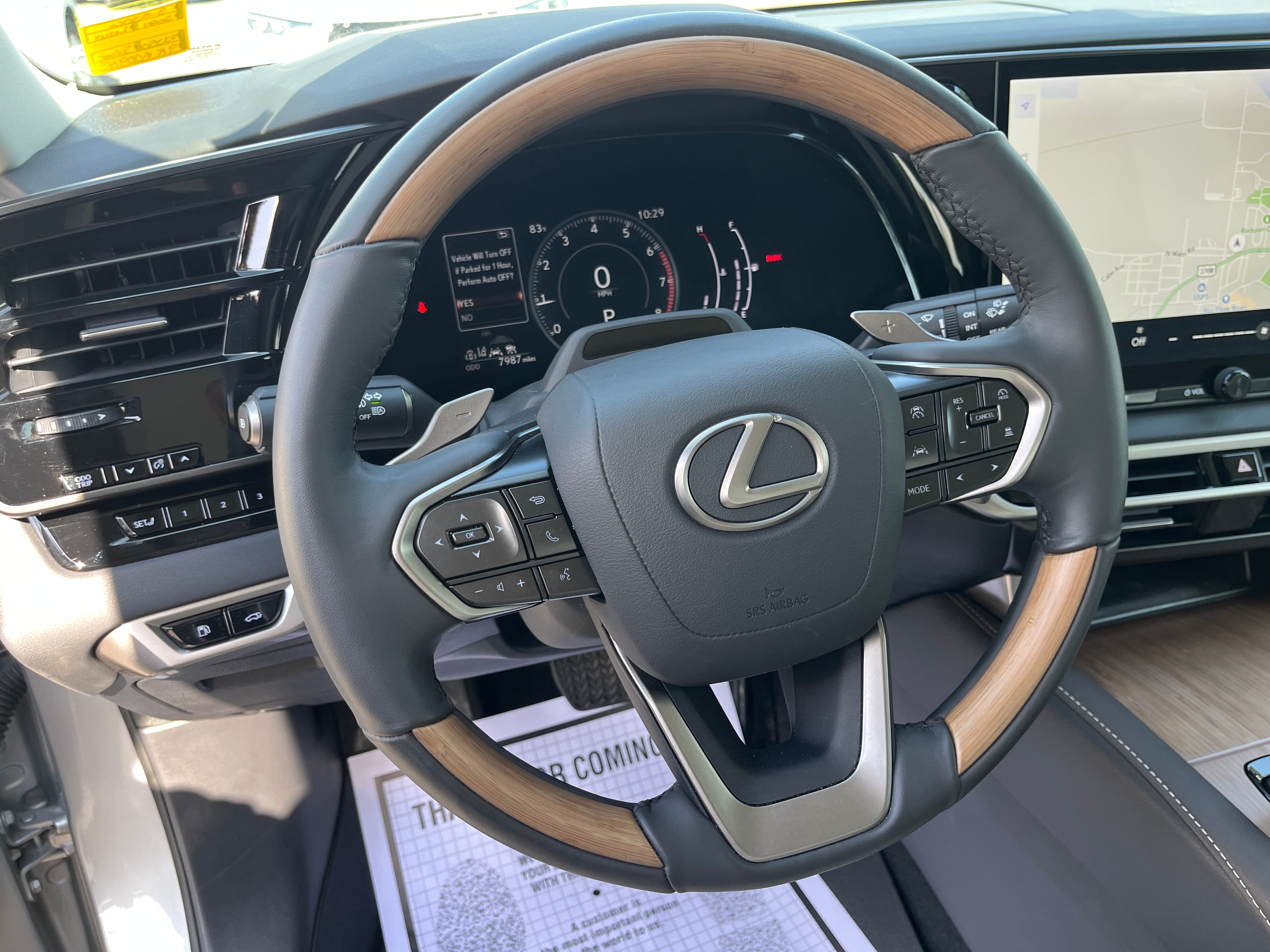 2024 Lexus RX RX 350