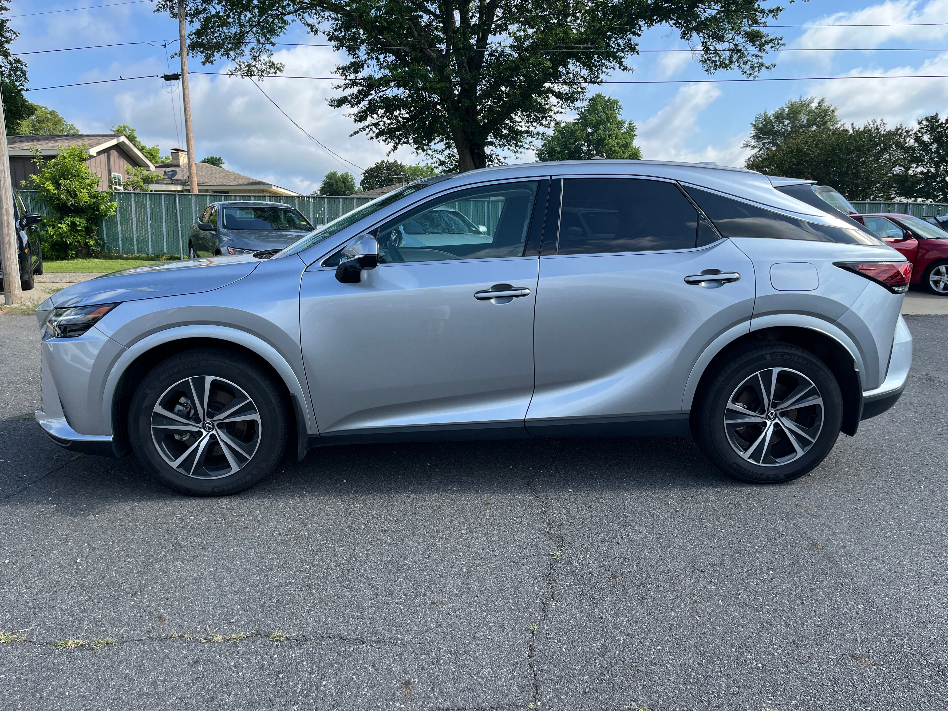 2024 Lexus RX RX 350