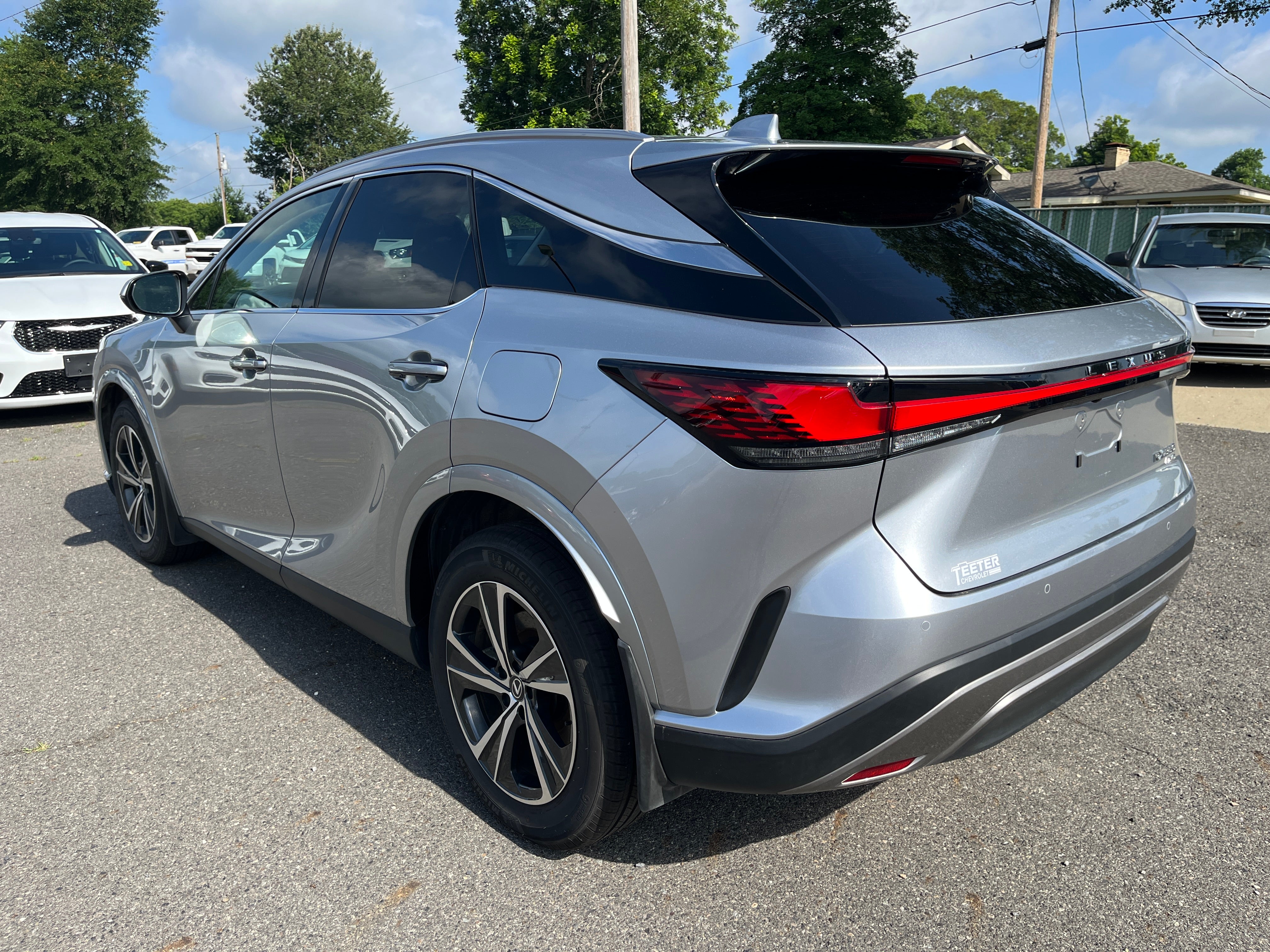 2024 Lexus RX RX 350