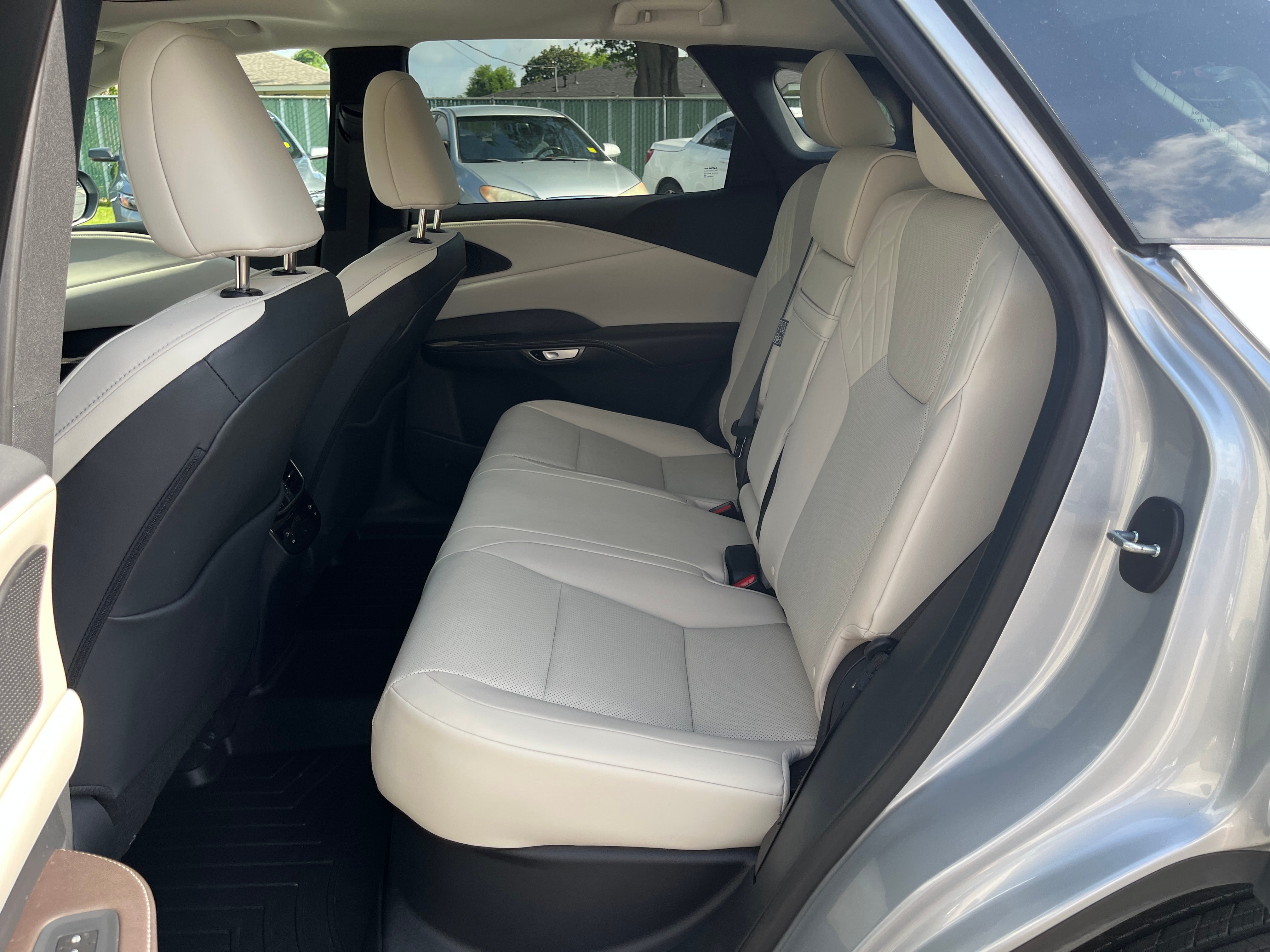 2024 Lexus RX RX 350