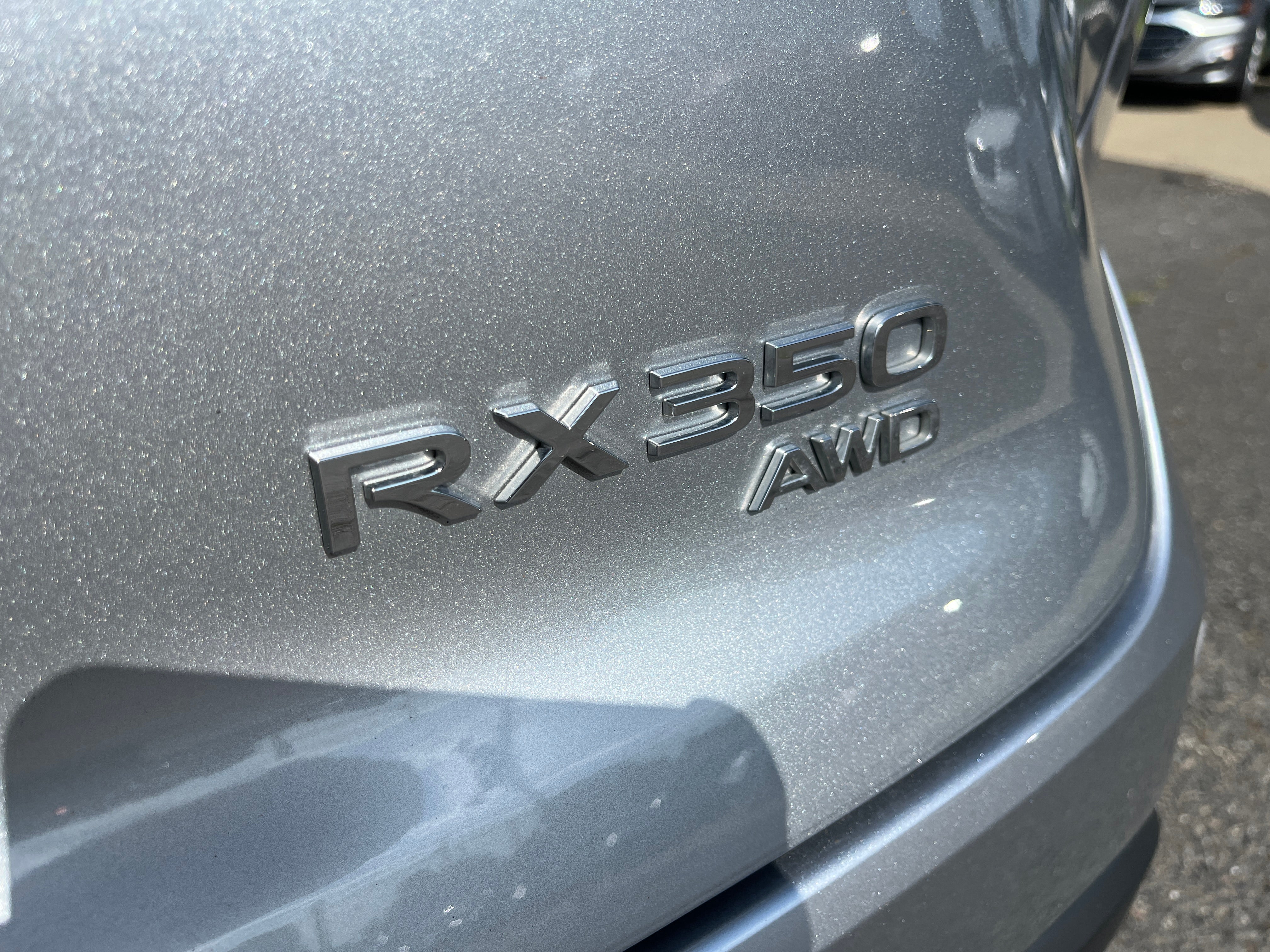 2024 Lexus RX RX 350