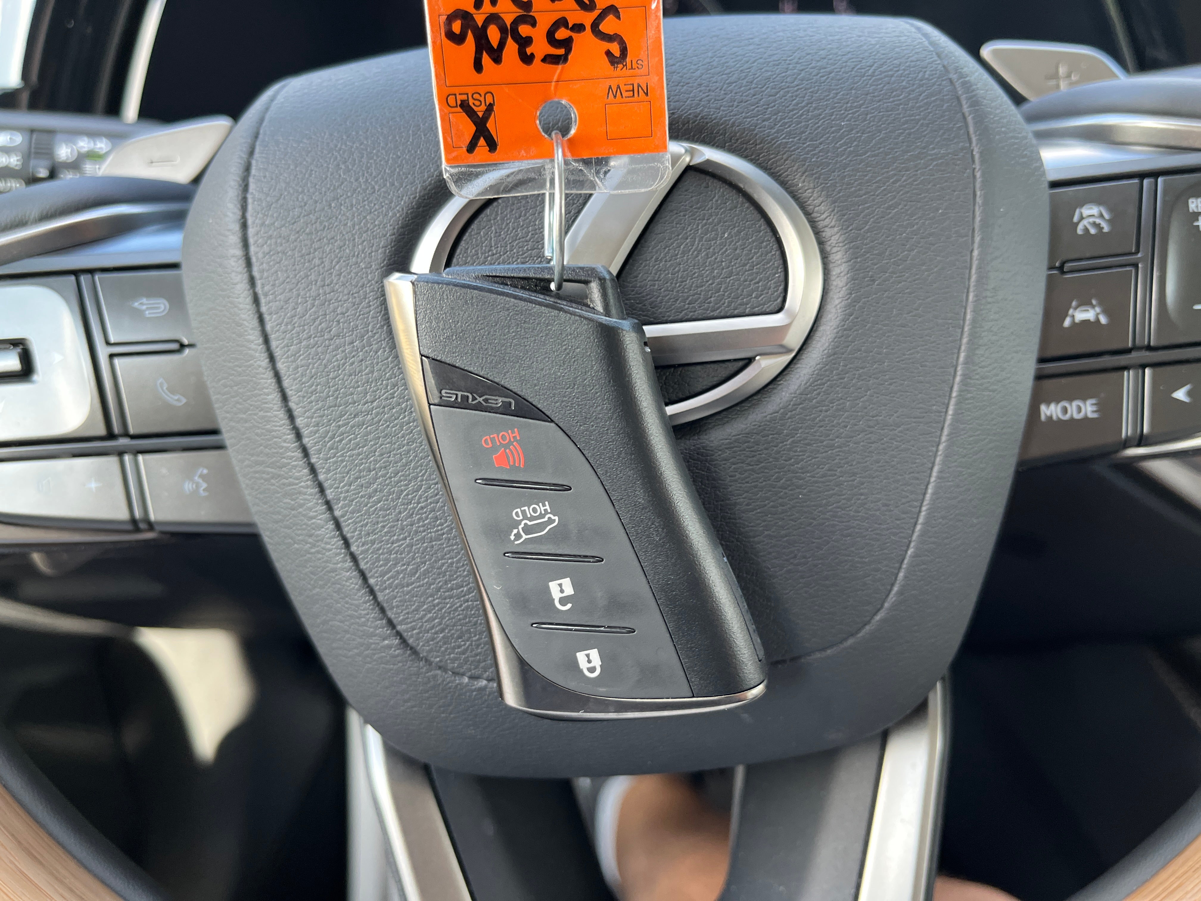 2024 Lexus RX RX 350