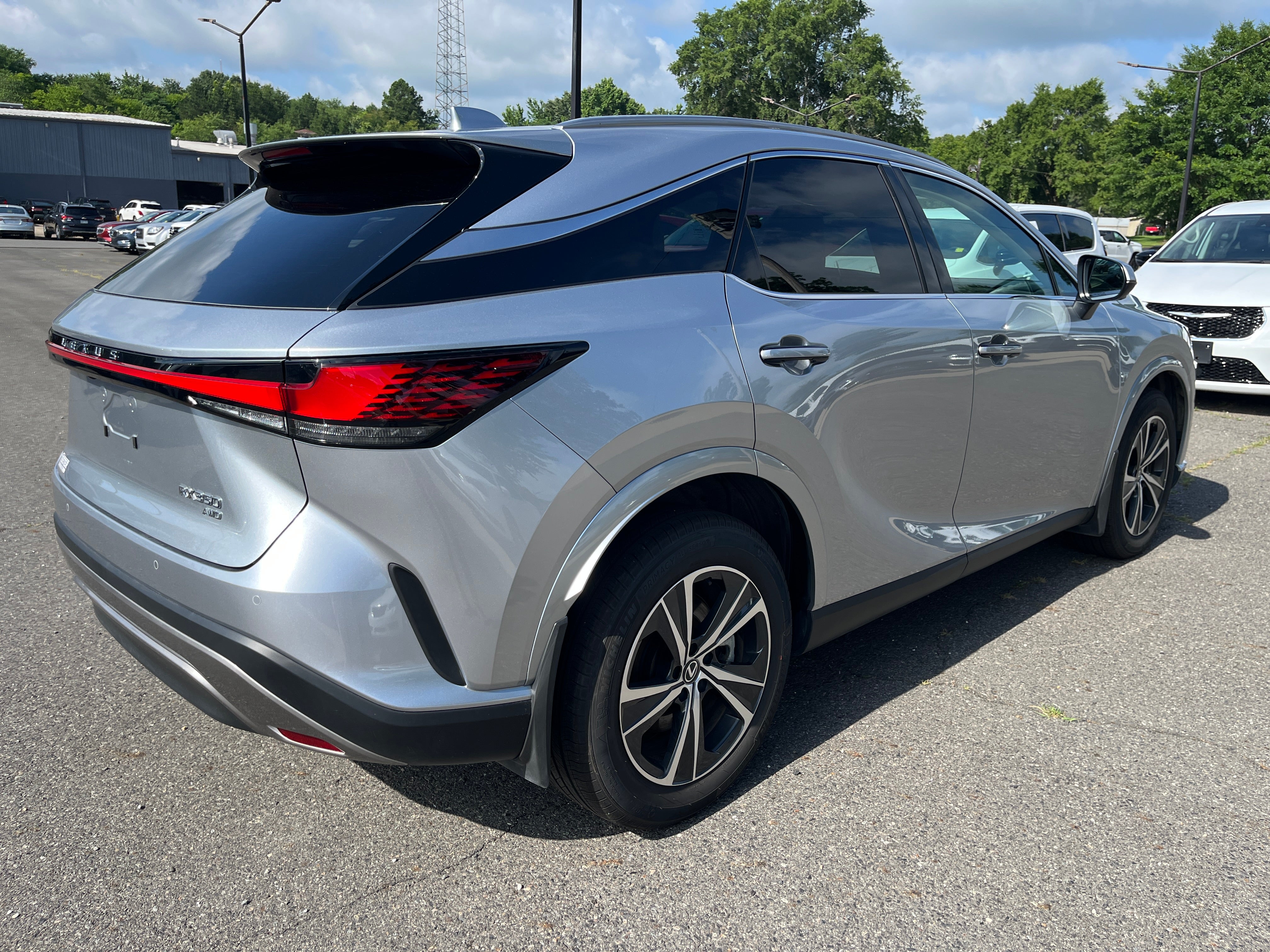 2024 Lexus RX RX 350