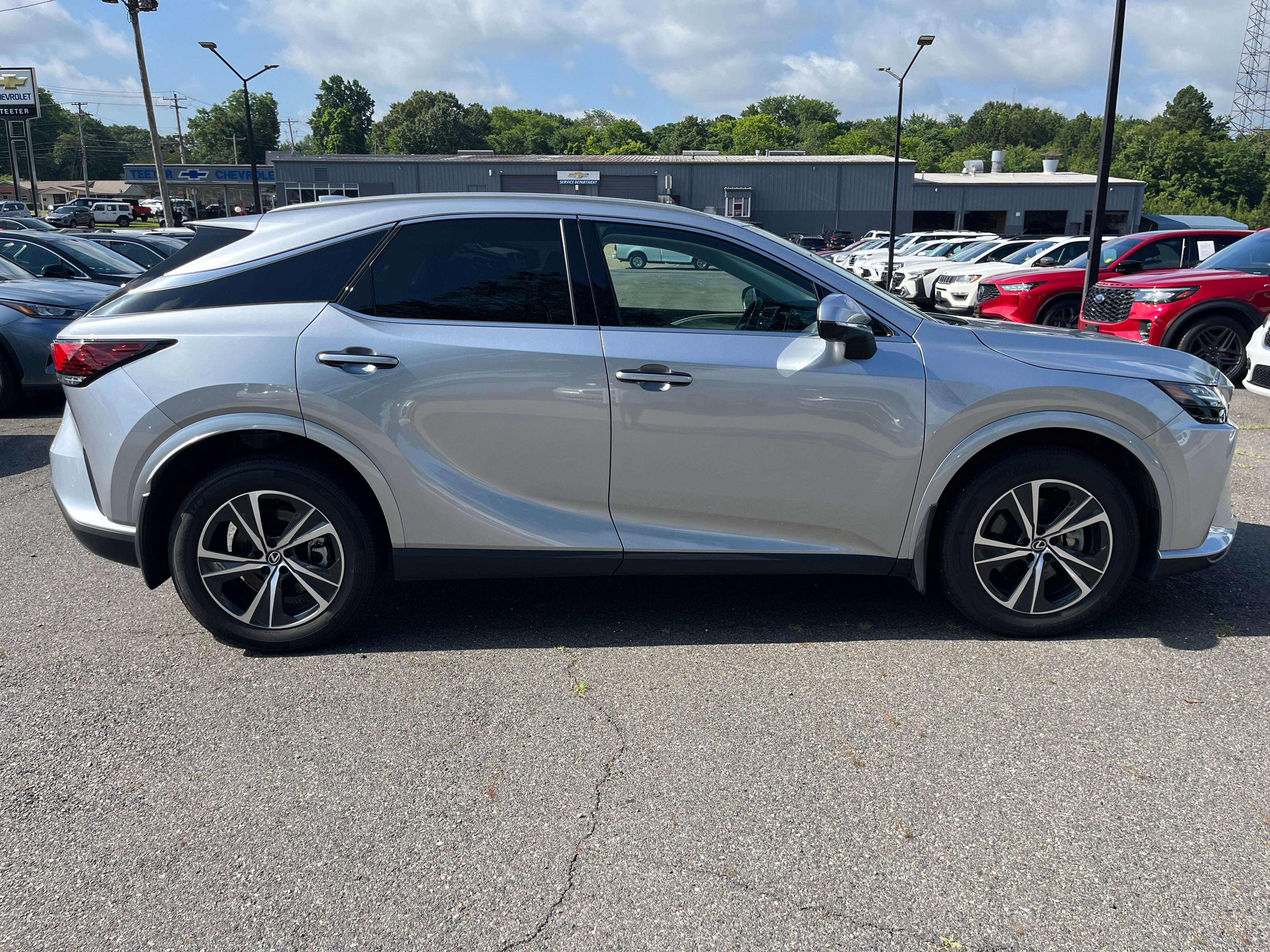 2024 Lexus RX RX 350