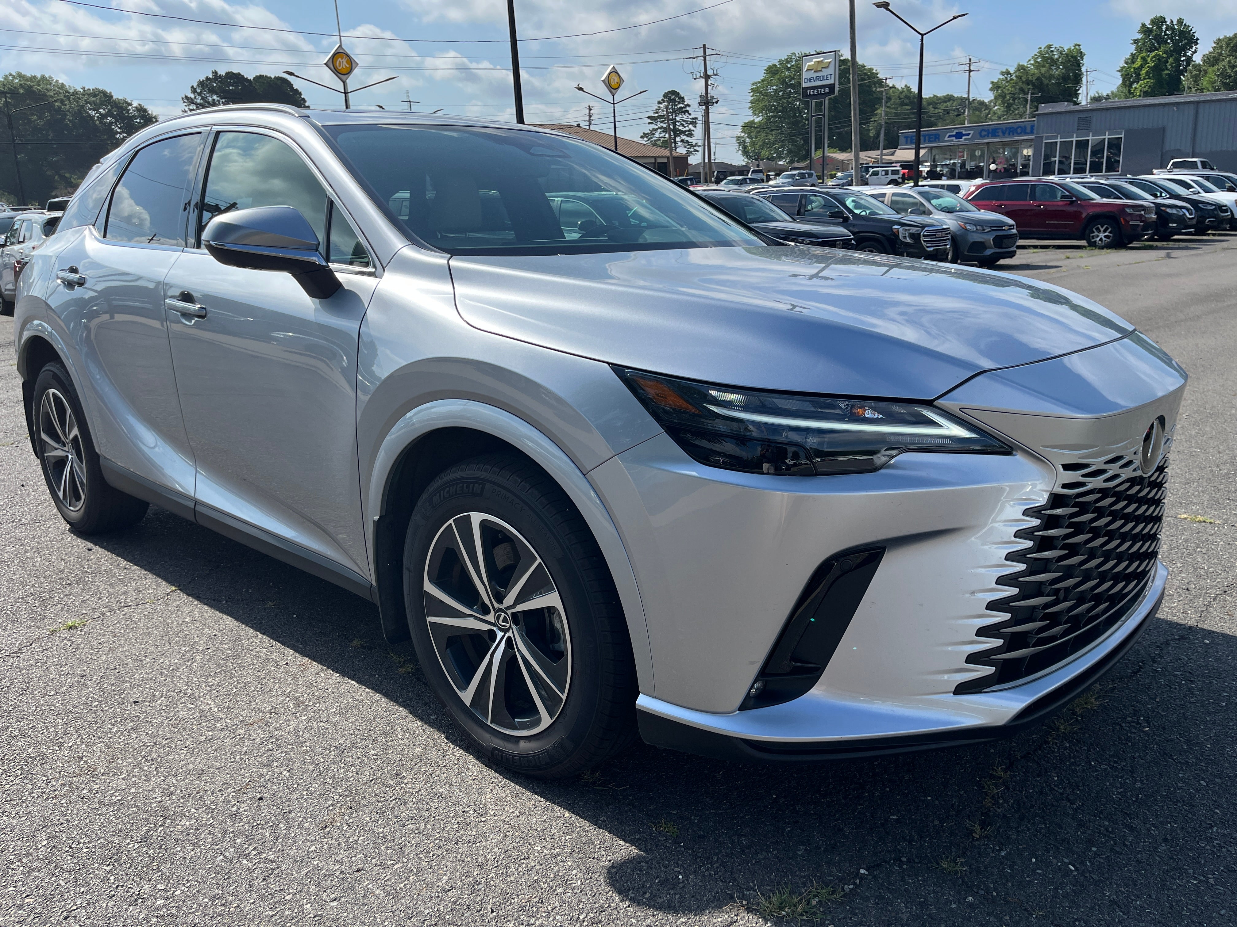 2024 Lexus RX RX 350