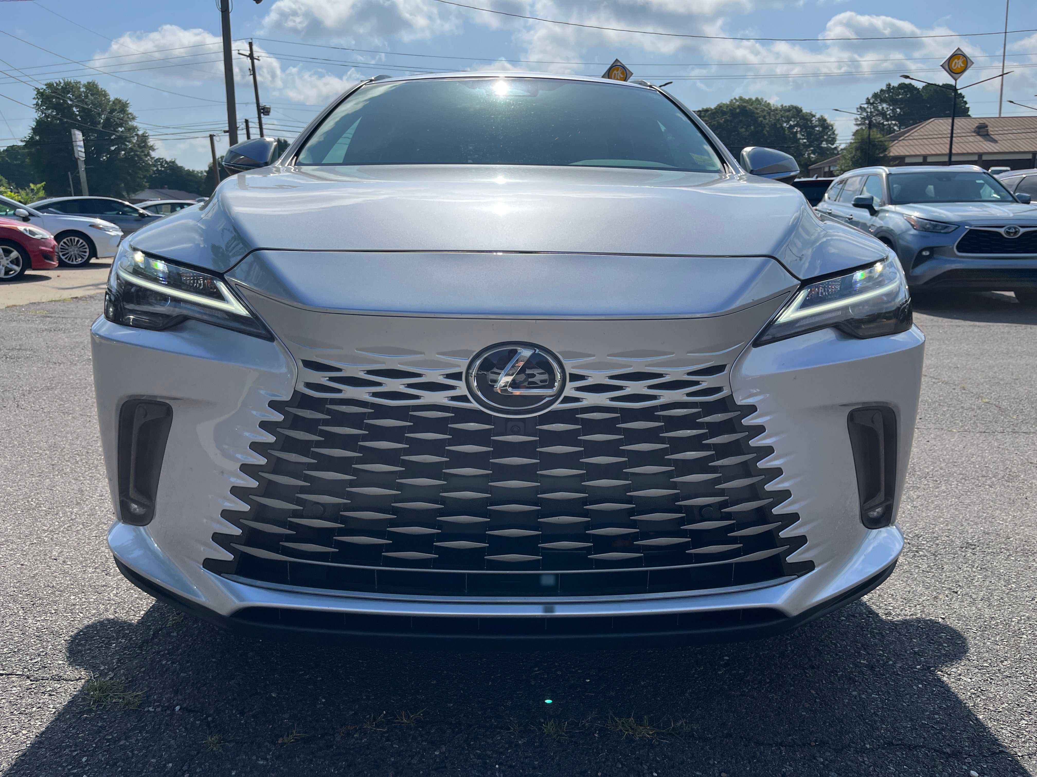 2024 Lexus RX RX 350