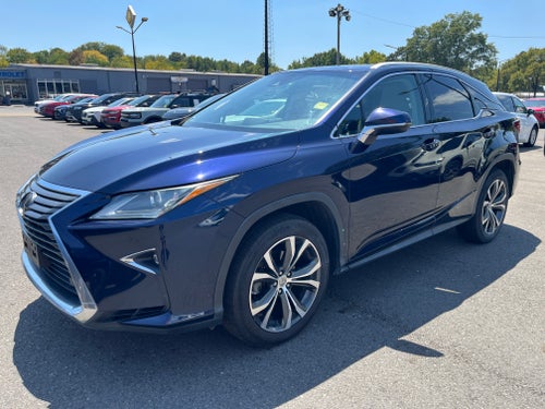 2016 Lexus RX 350 F Sport