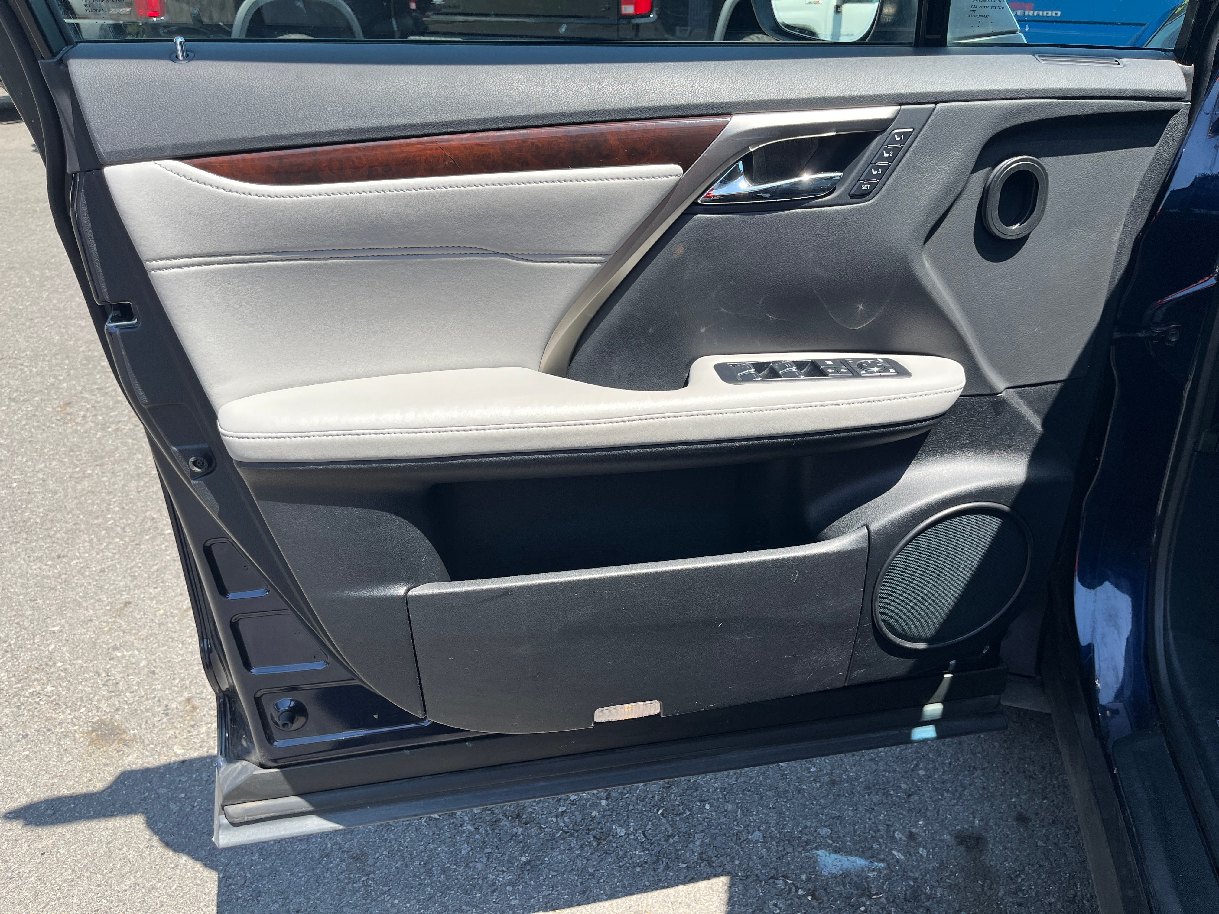 2016 Lexus RX 350 F Sport