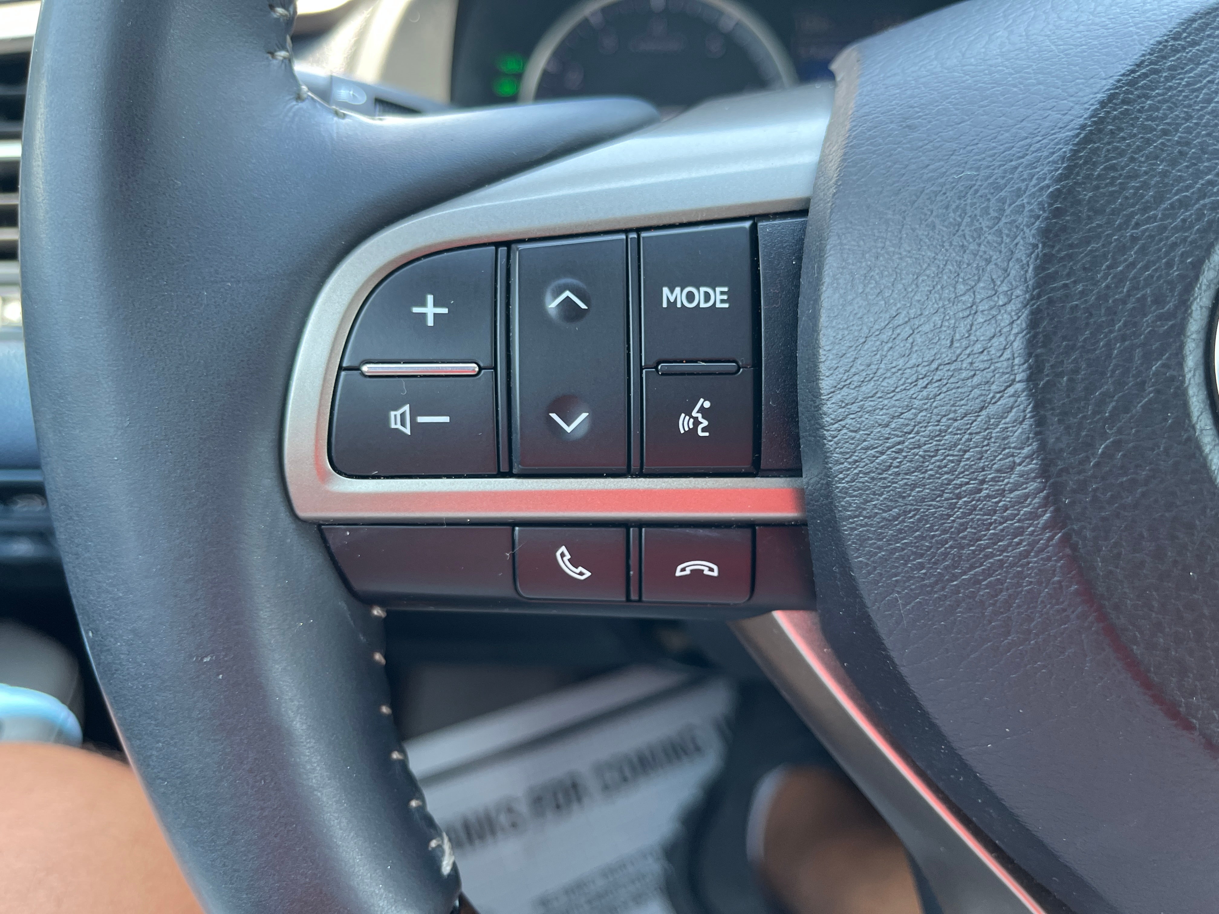 2016 Lexus RX 350 F Sport