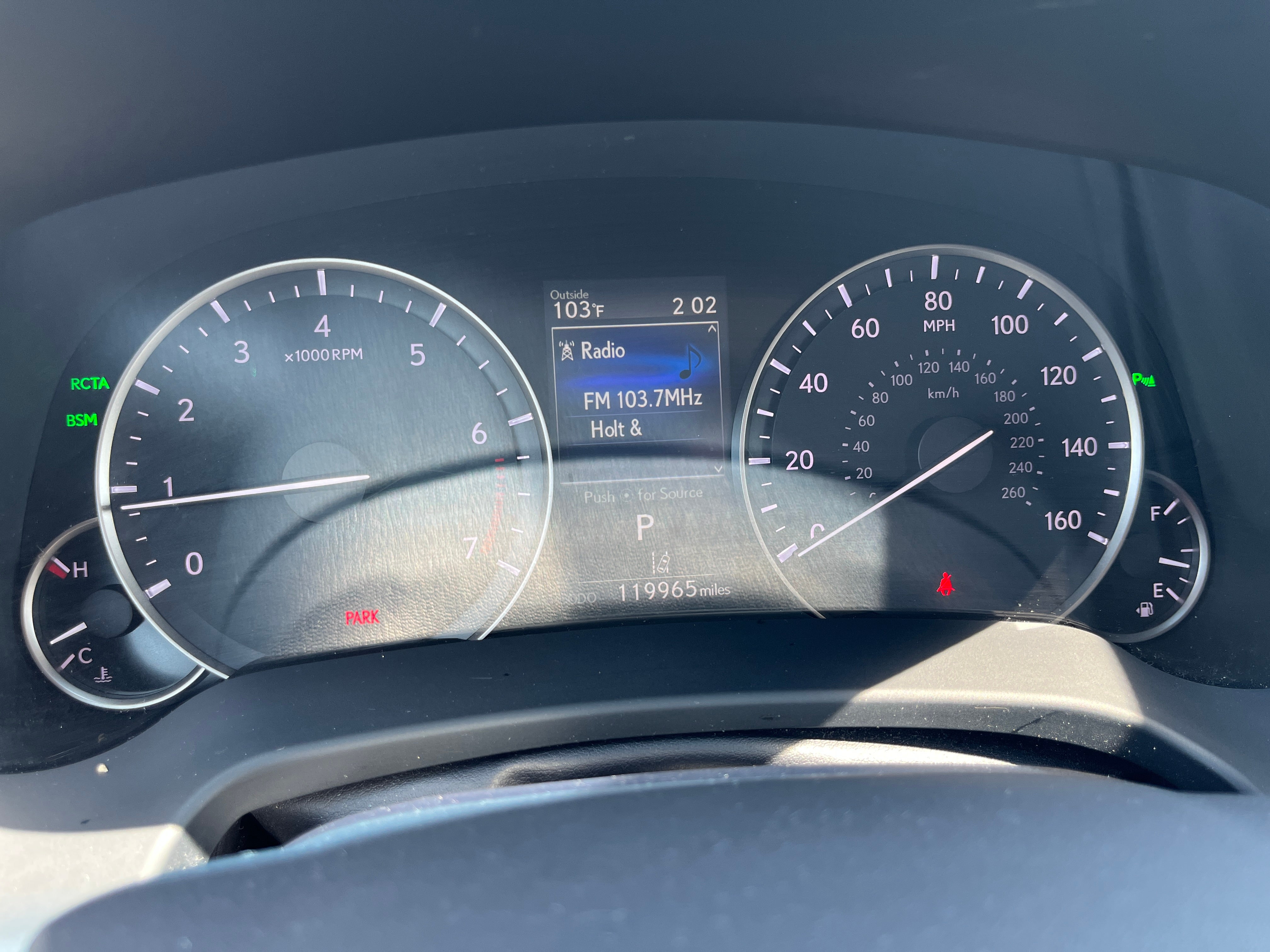 2016 Lexus RX 350 F Sport