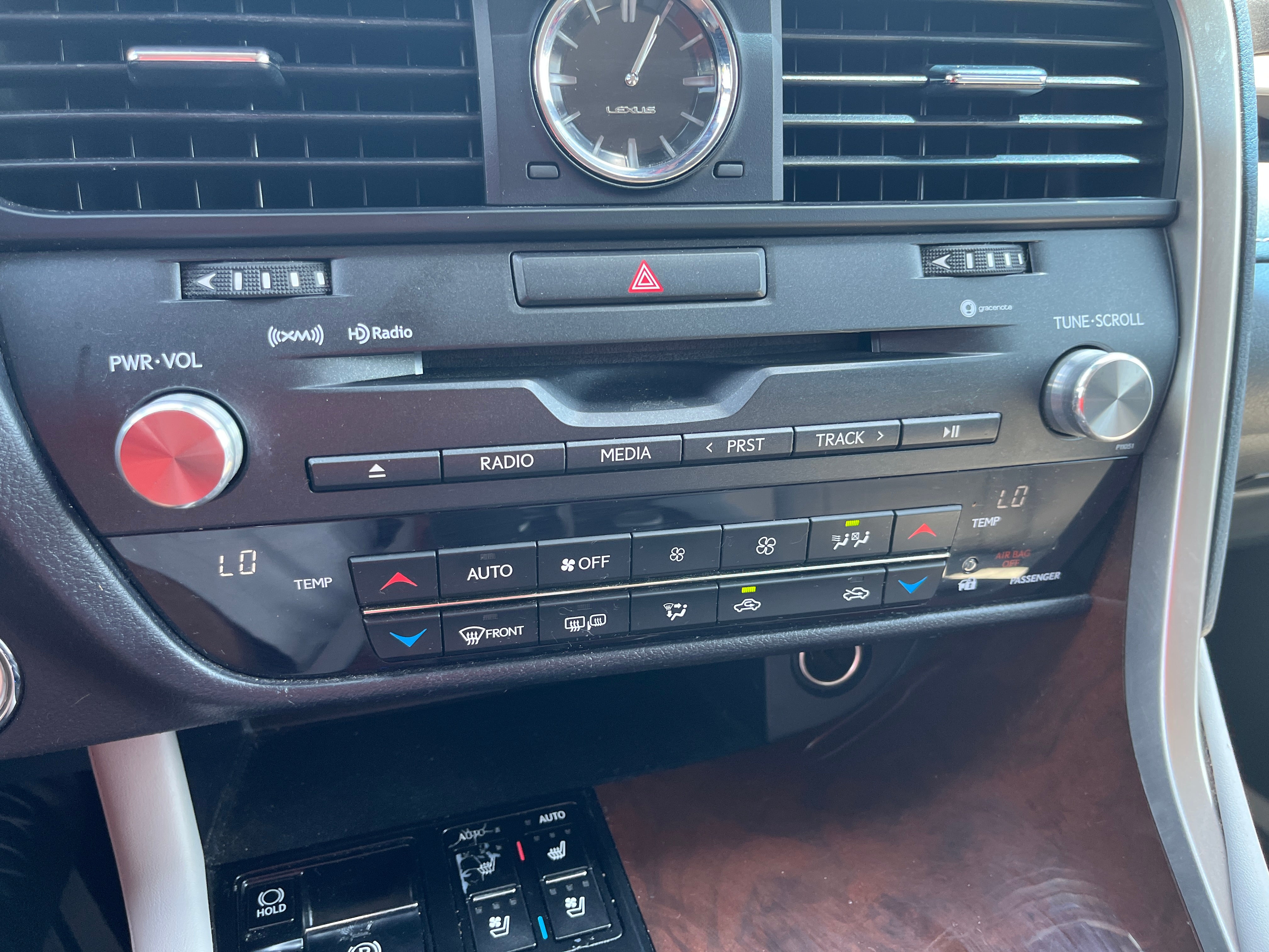 2016 Lexus RX 350 F Sport