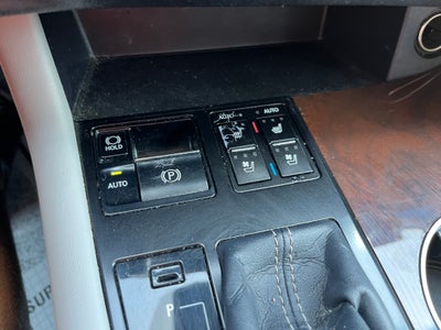 2016 Lexus RX 350 F Sport