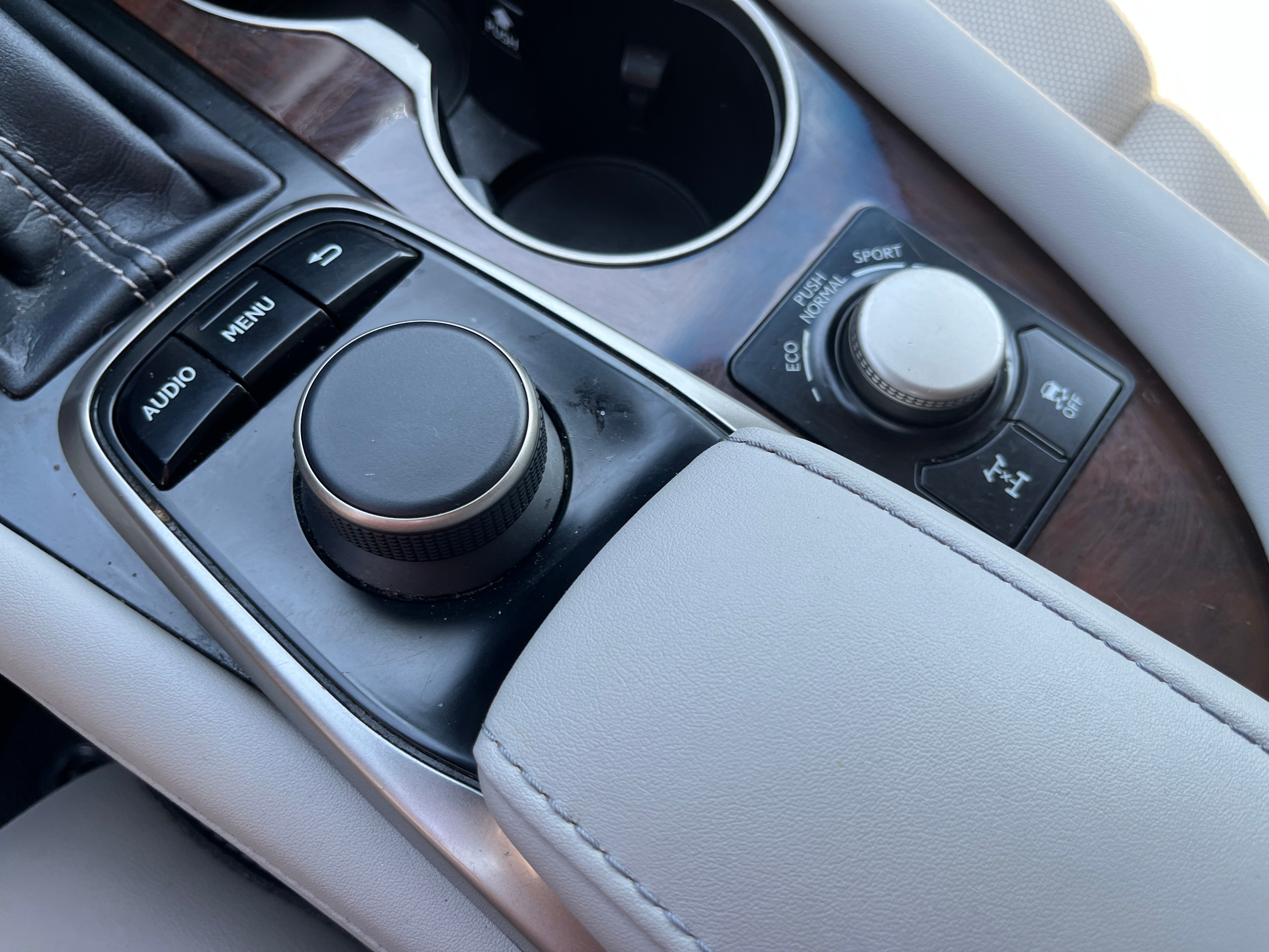 2016 Lexus RX 350 F Sport