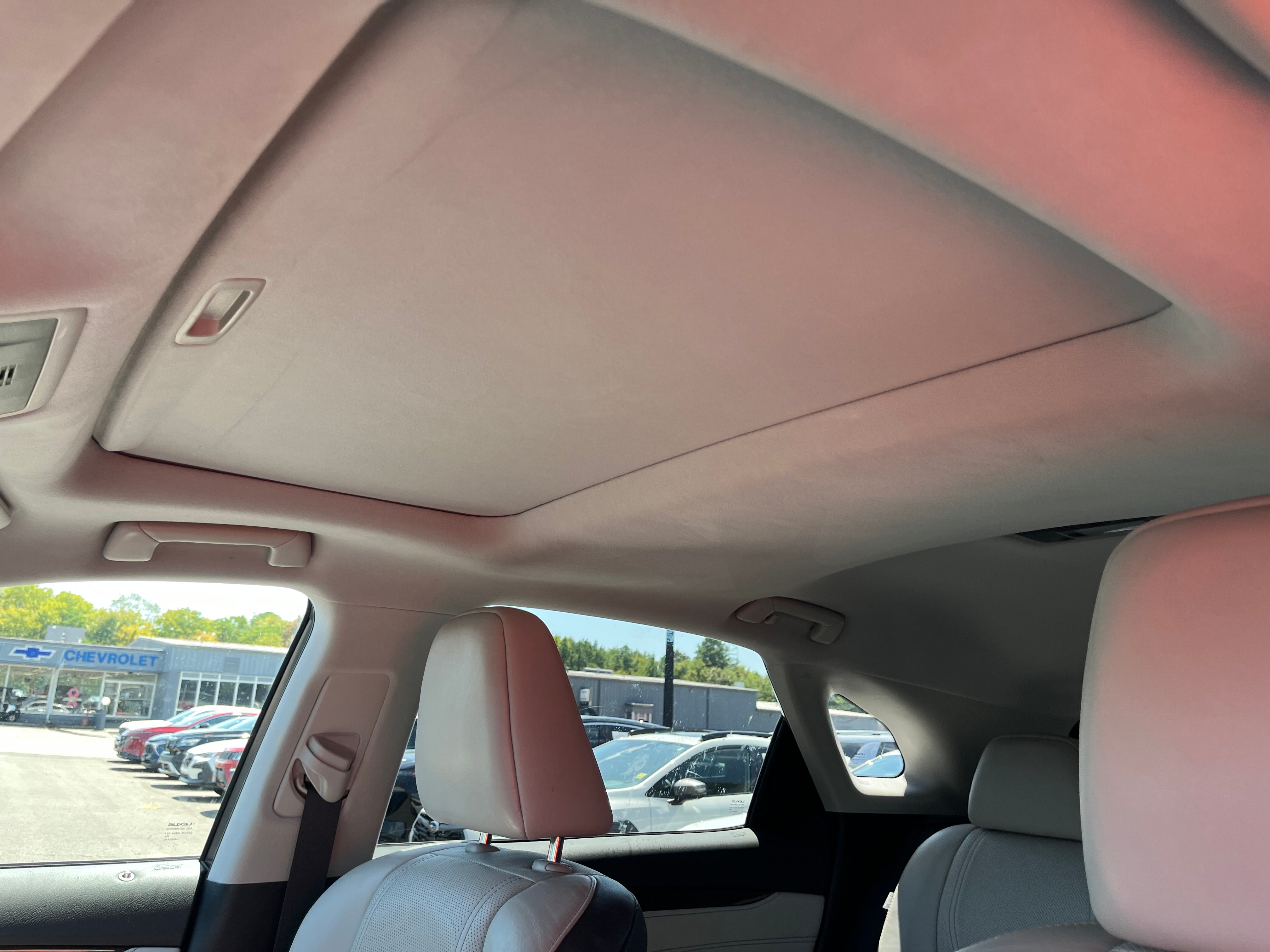 2016 Lexus RX 350 F Sport