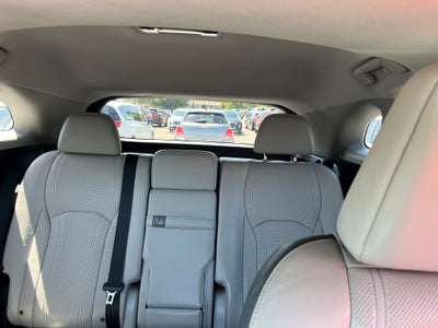 2016 Lexus RX 350 F Sport