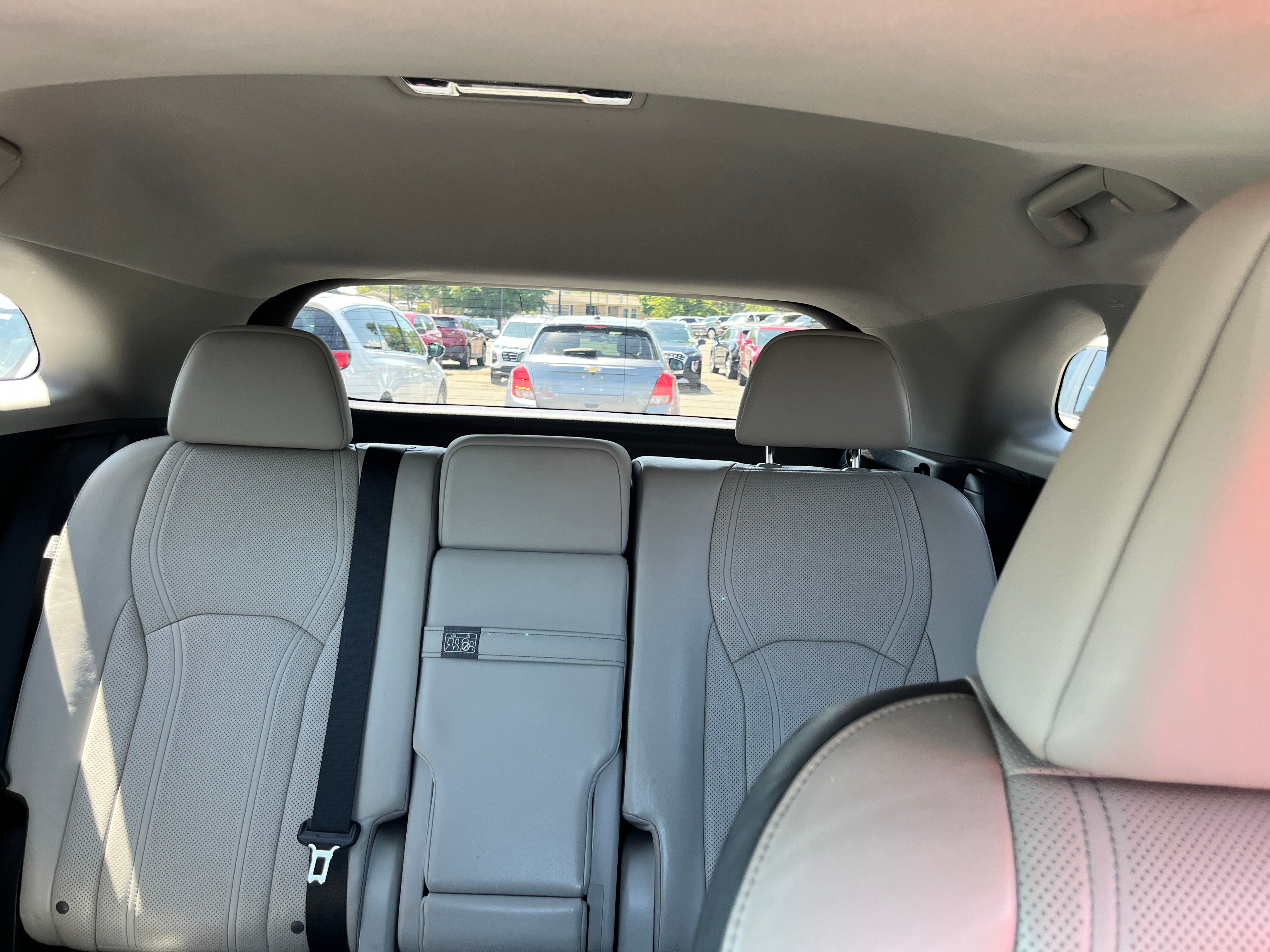 2016 Lexus RX 350 F Sport