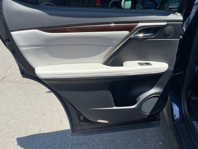 2016 Lexus RX 350 F Sport
