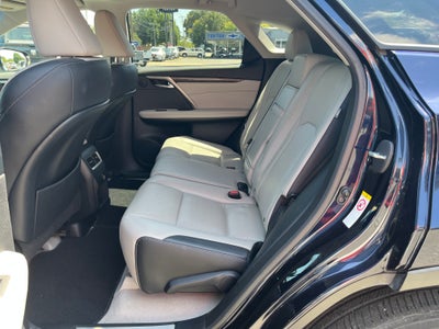 2016 Lexus RX 350 F Sport
