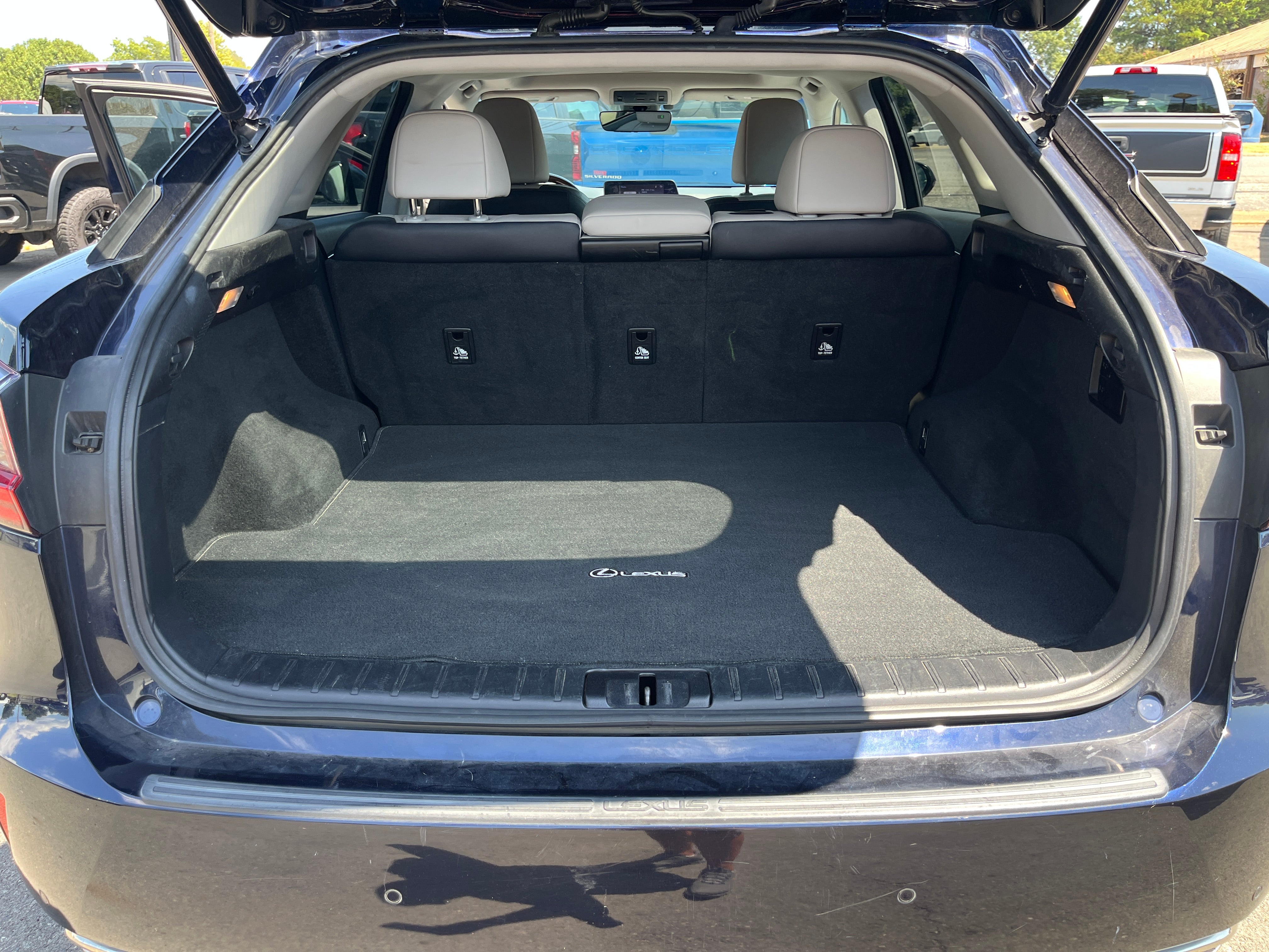 2016 Lexus RX 350 F Sport