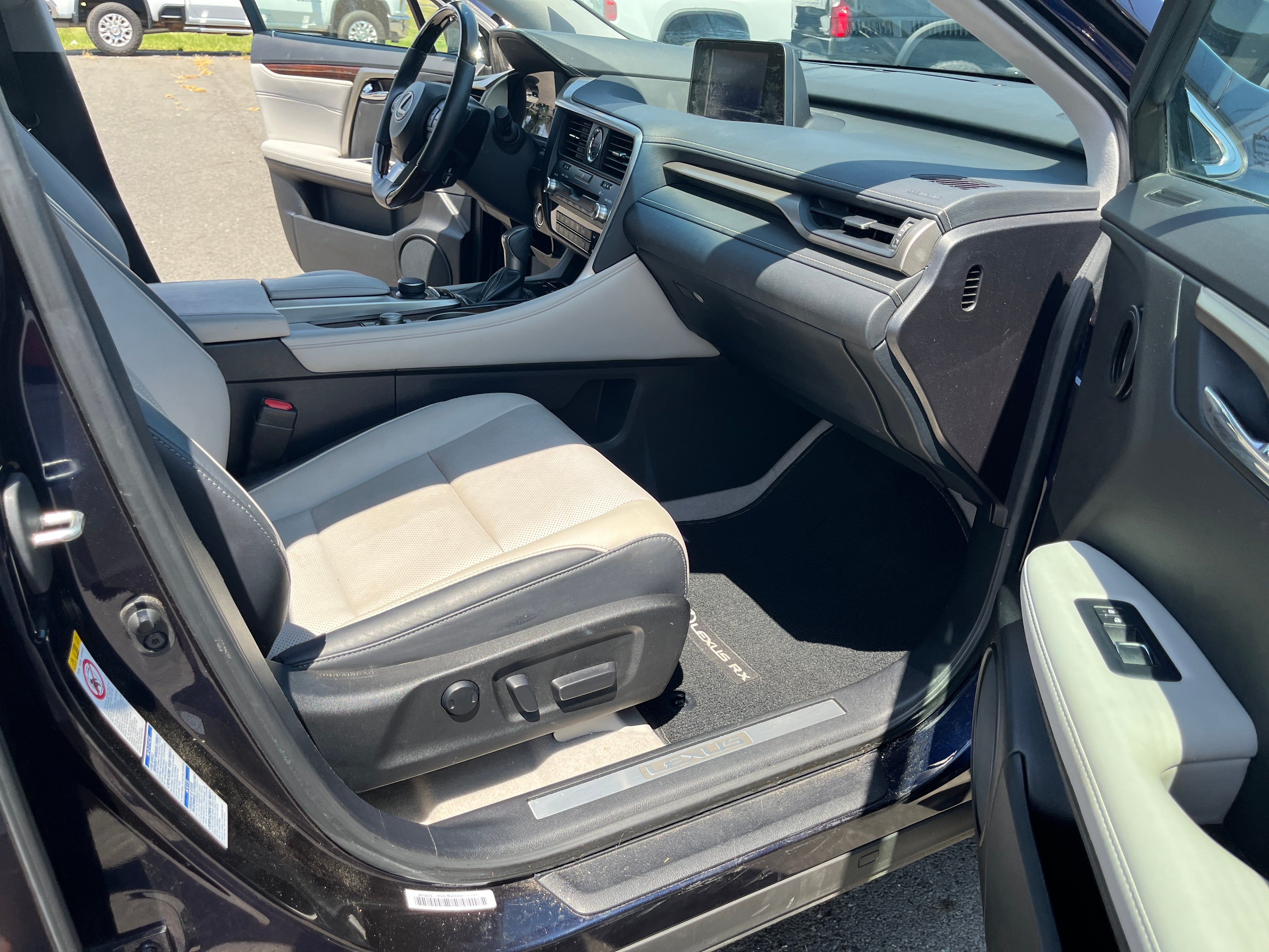 2016 Lexus RX 350 F Sport