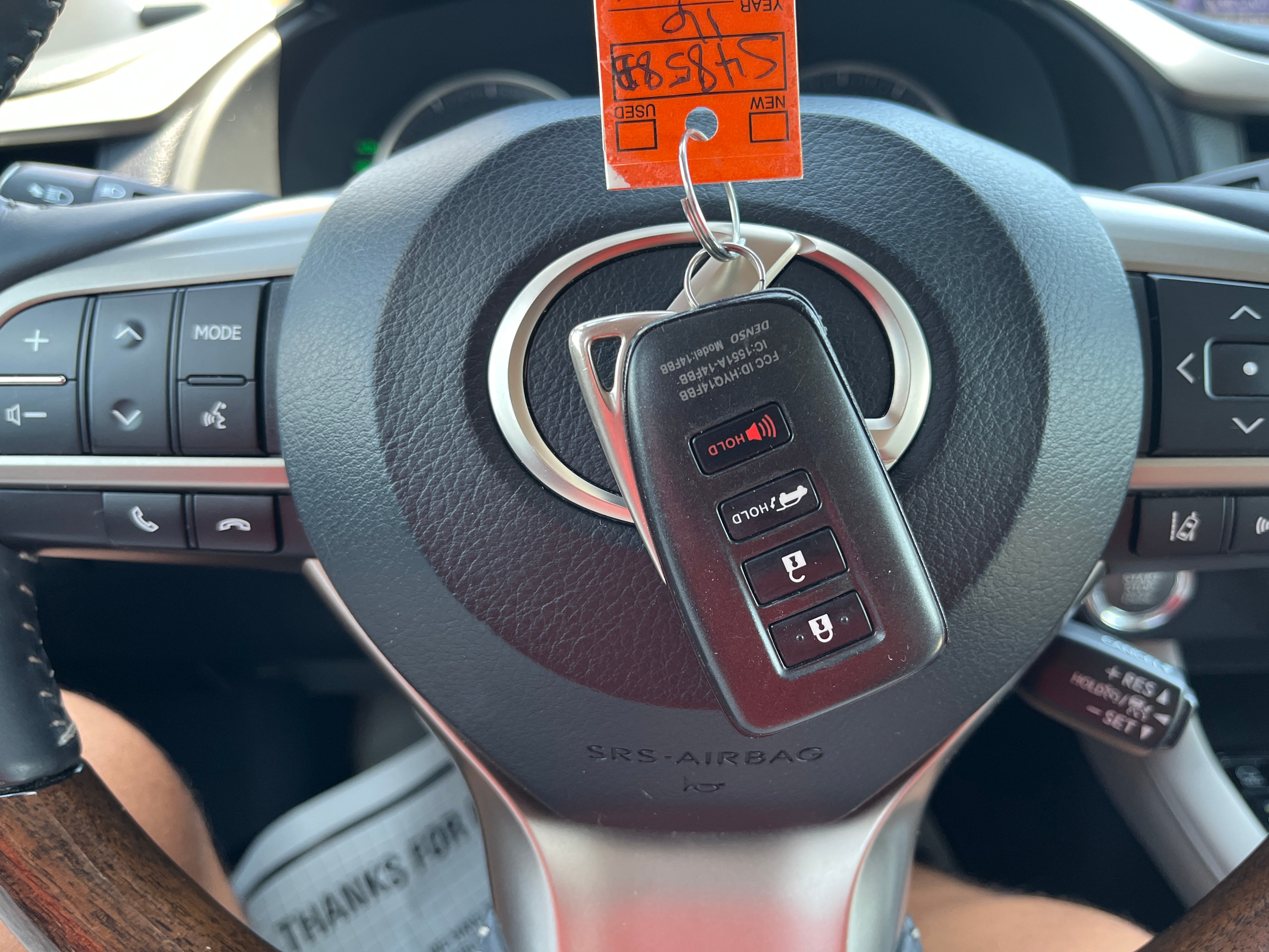 2016 Lexus RX 350 F Sport