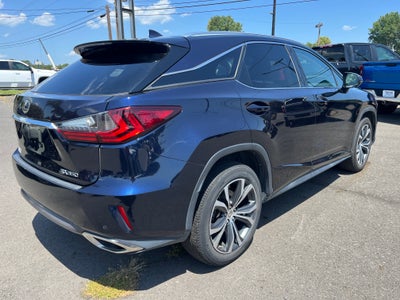 2016 Lexus RX 350 F Sport