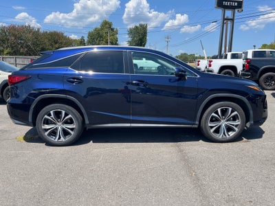 2016 Lexus RX 350 F Sport