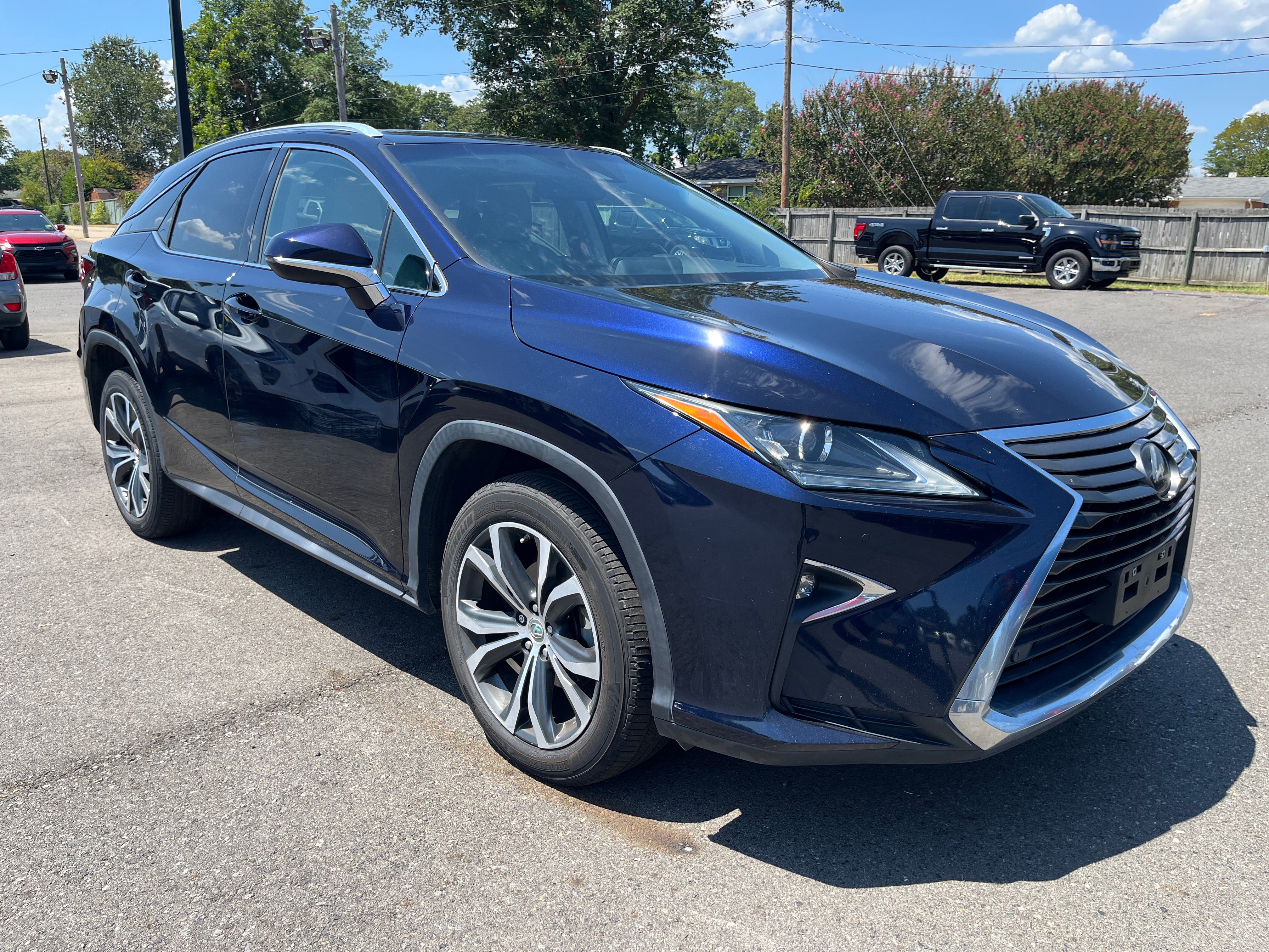 2016 Lexus RX 350 F Sport