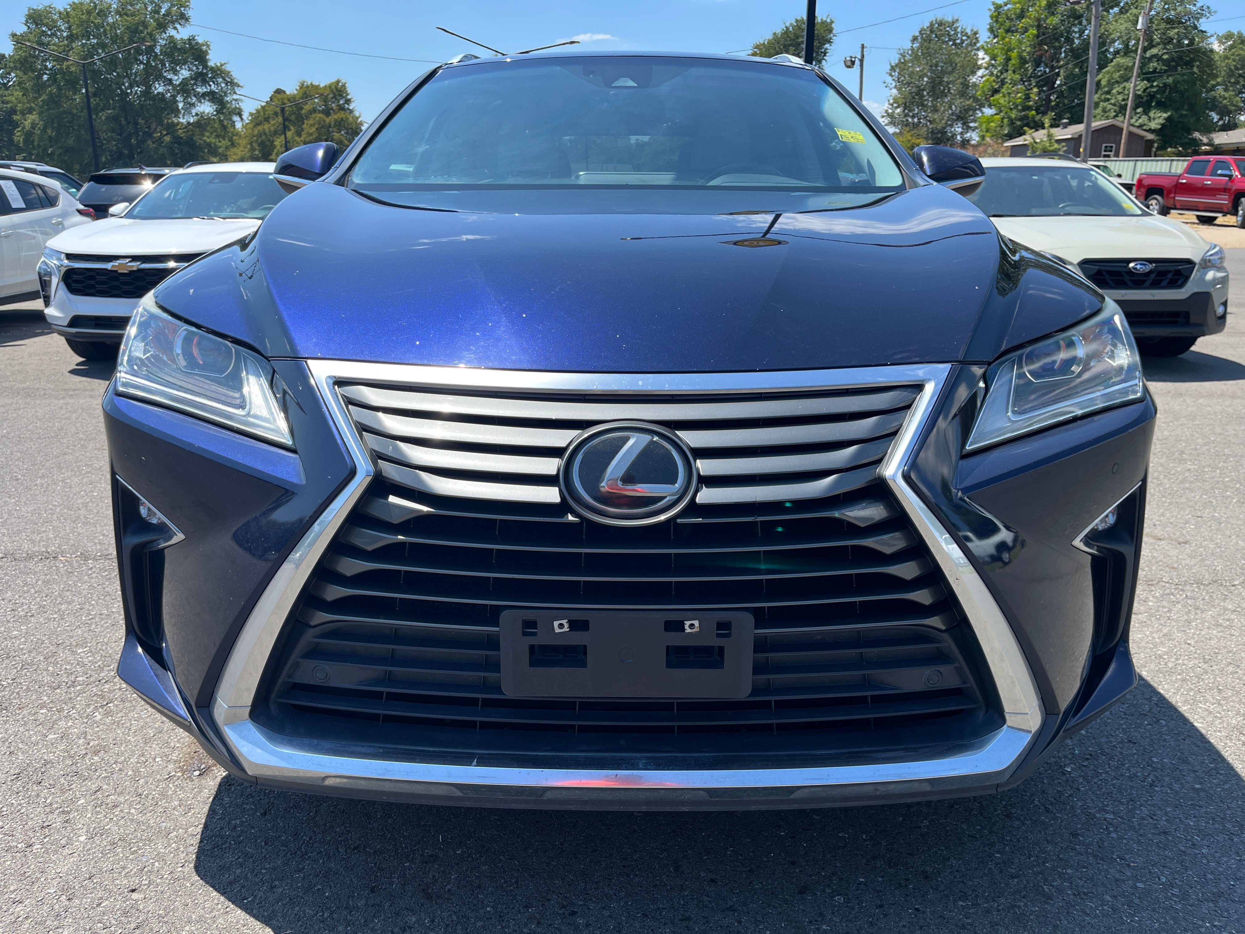 2016 Lexus RX 350 F Sport