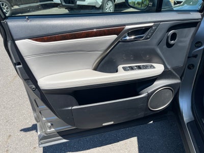 2018 Lexus RX RX 350