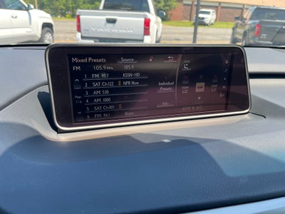 2018 Lexus RX RX 350