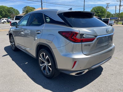 2018 Lexus RX RX 350