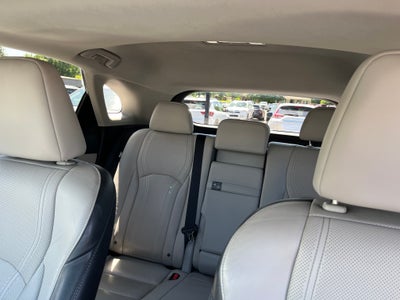 2018 Lexus RX RX 350