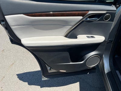 2018 Lexus RX RX 350