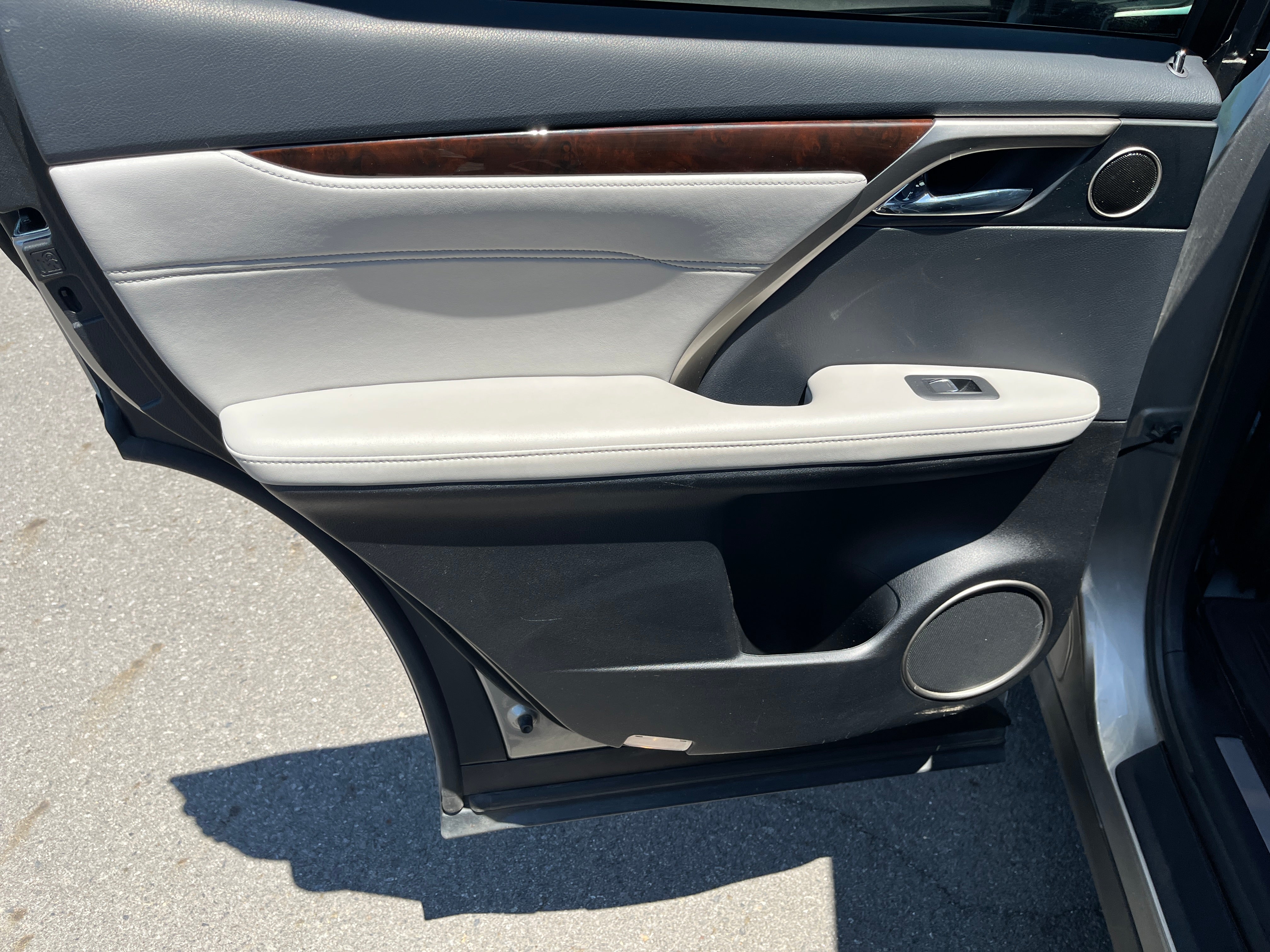 2018 Lexus RX RX 350