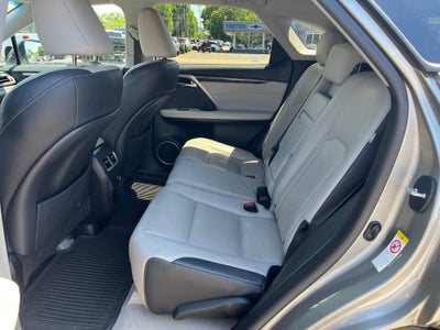 2018 Lexus RX RX 350