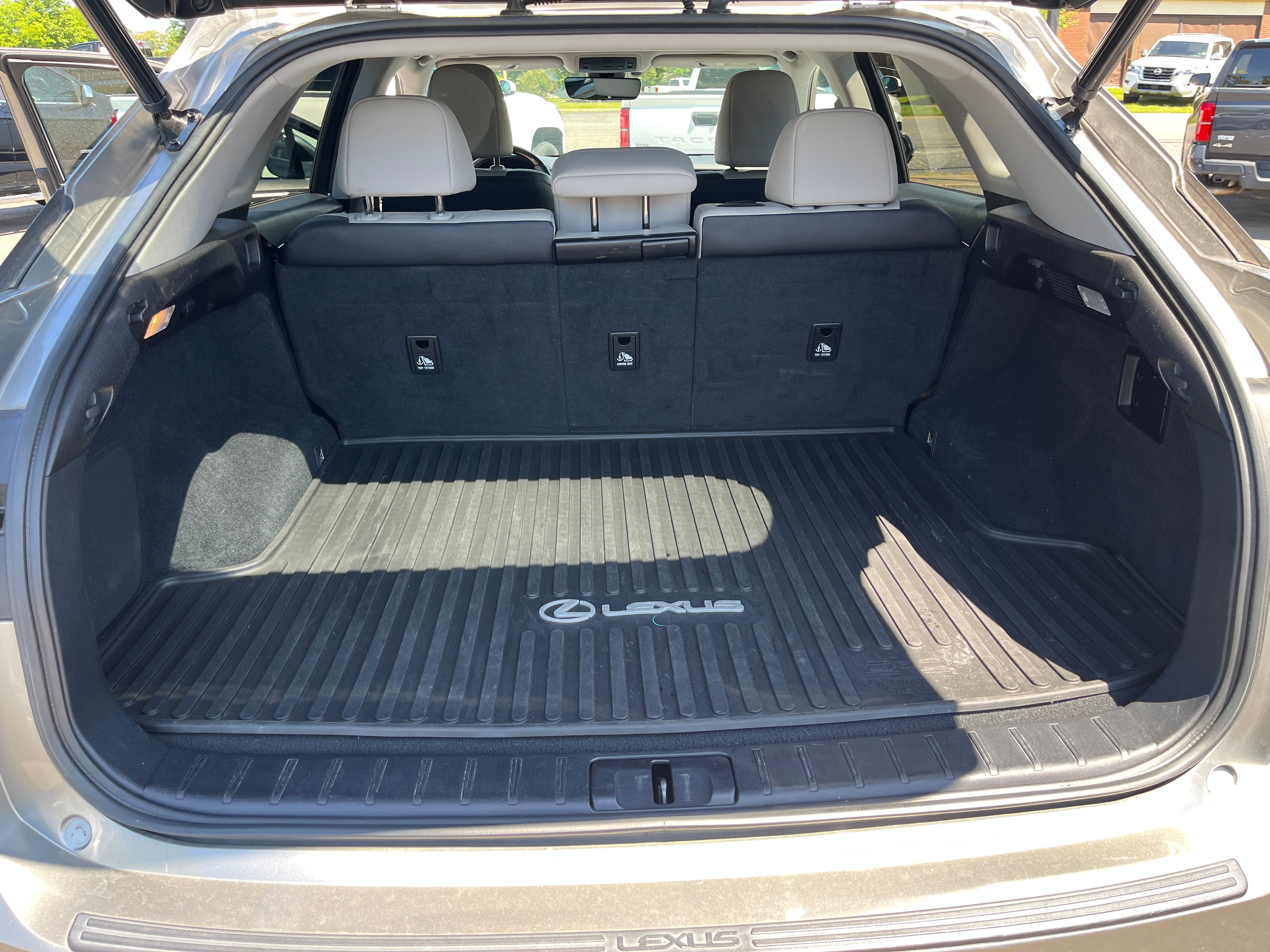2018 Lexus RX RX 350