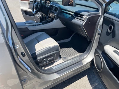 2018 Lexus RX RX 350