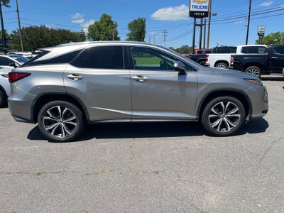 2018 Lexus RX RX 350