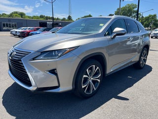 2018 Lexus RX RX 350