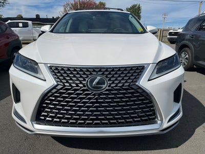 2020 Lexus RX RX 350