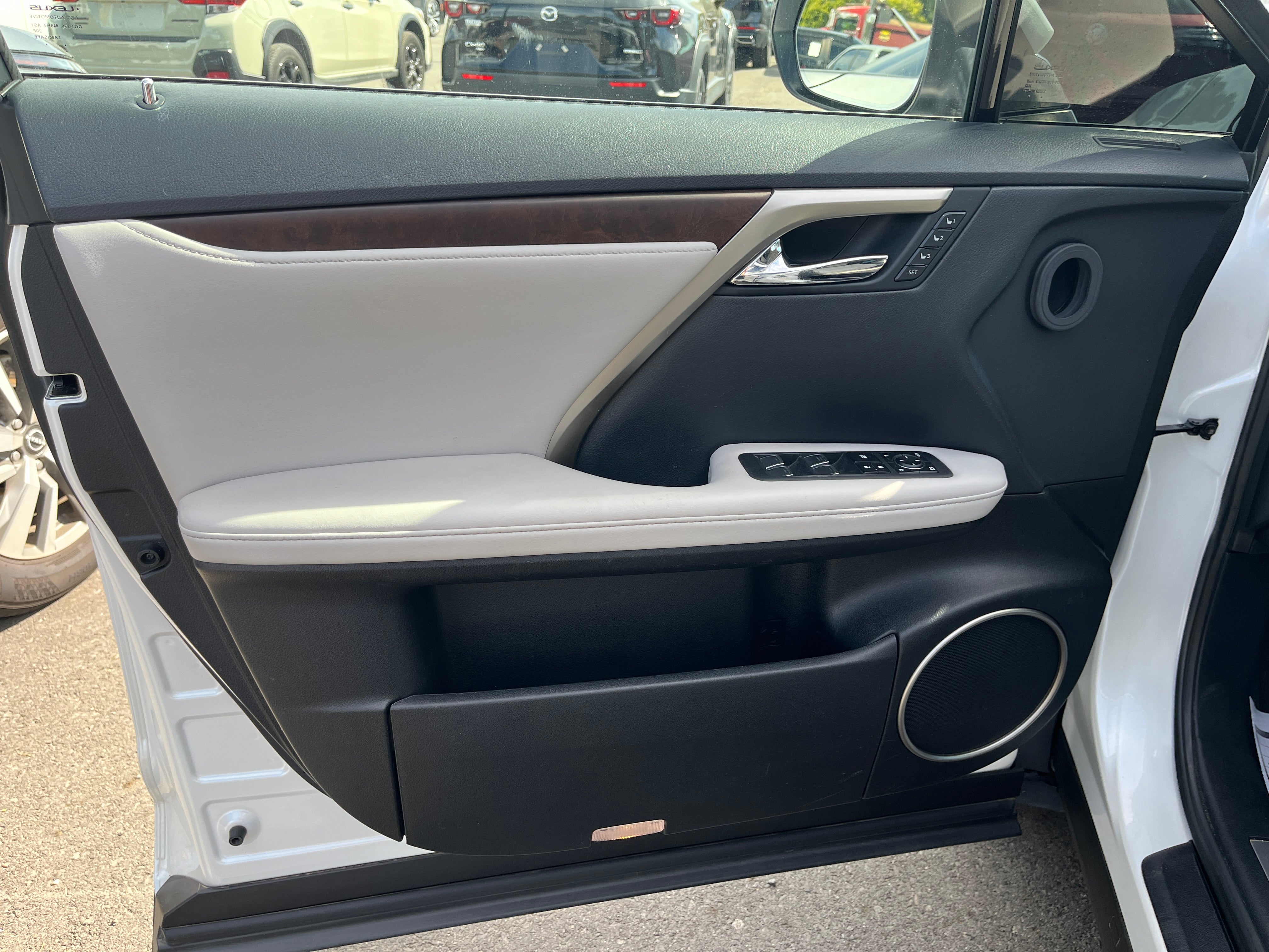 2020 Lexus RX RX 350