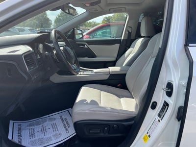 2020 Lexus RX RX 350