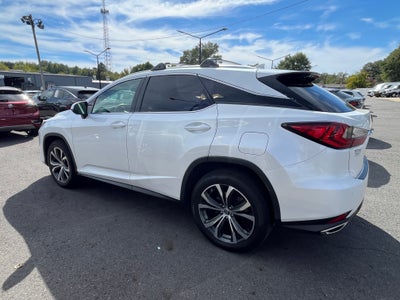 2020 Lexus RX RX 350