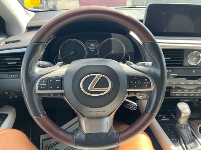 2020 Lexus RX RX 350