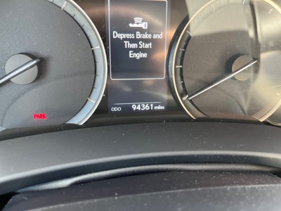 2020 Lexus RX RX 350