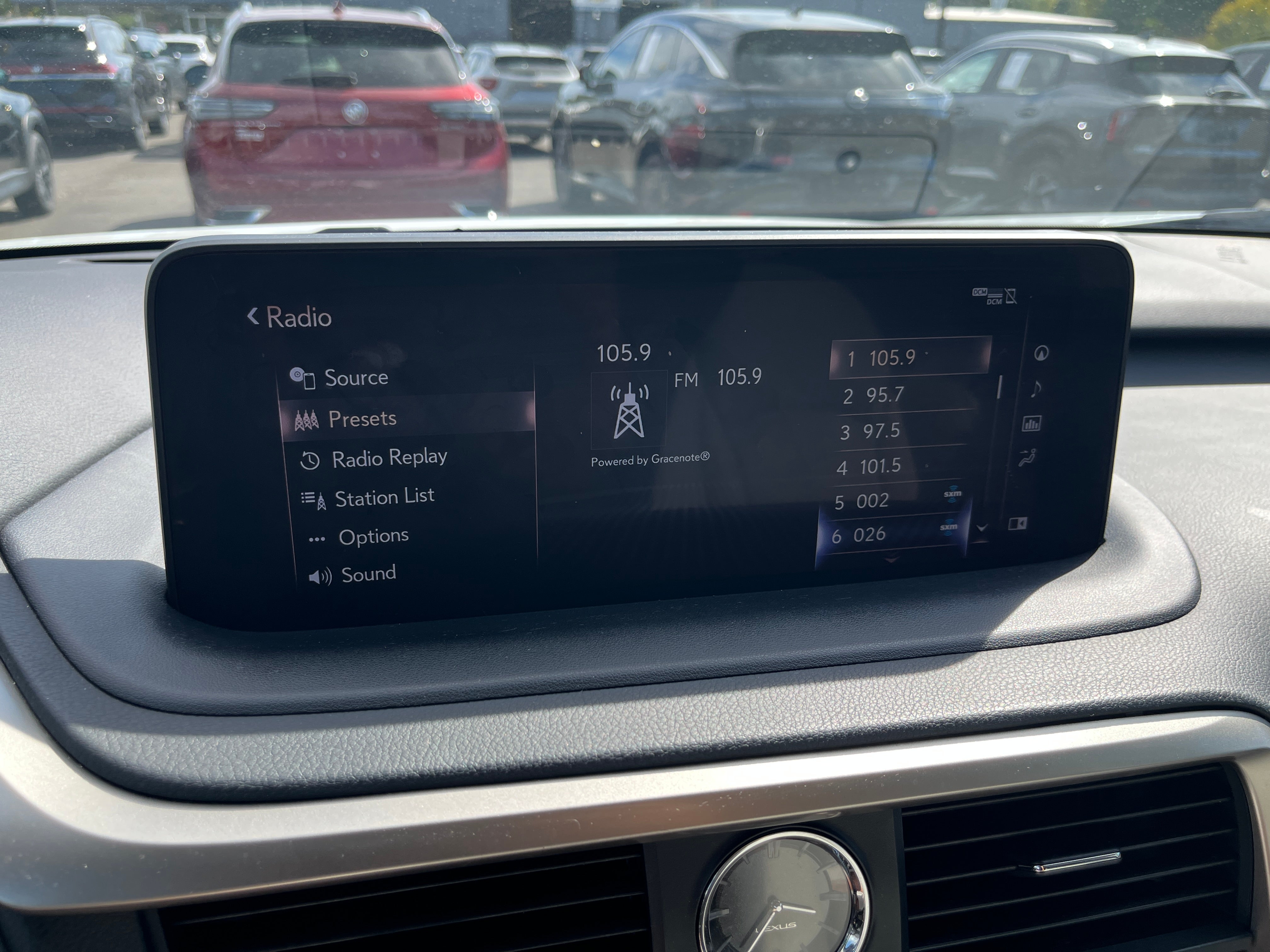 2020 Lexus RX RX 350